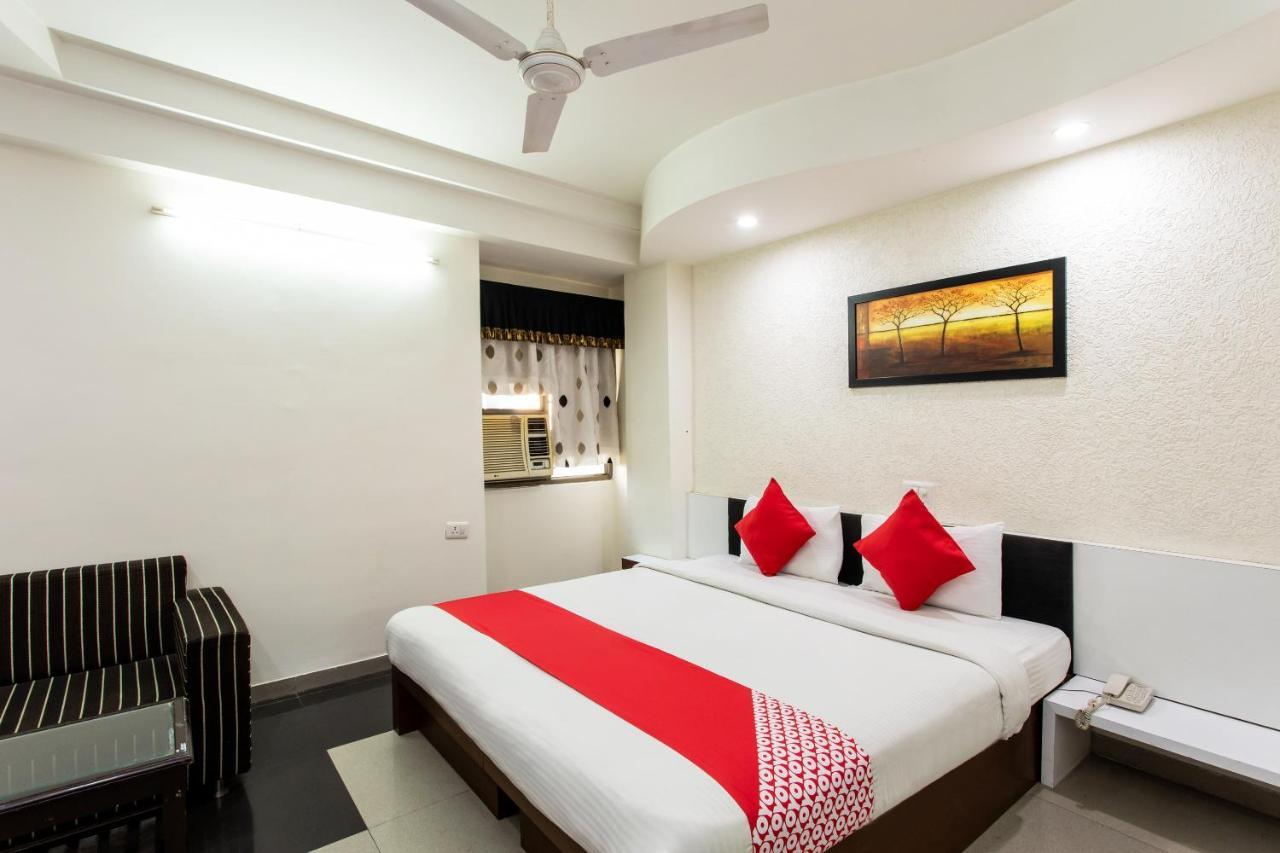 Super Hotel O Mohit Regency Bhopal Zewnętrze zdjęcie