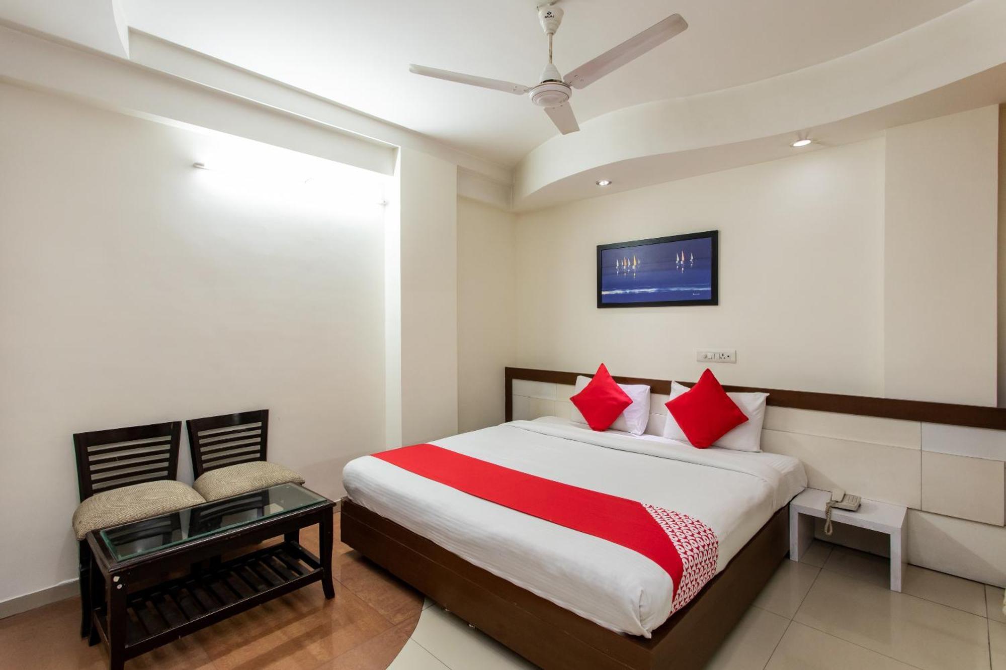 Super Hotel O Mohit Regency Bhopal Zewnętrze zdjęcie