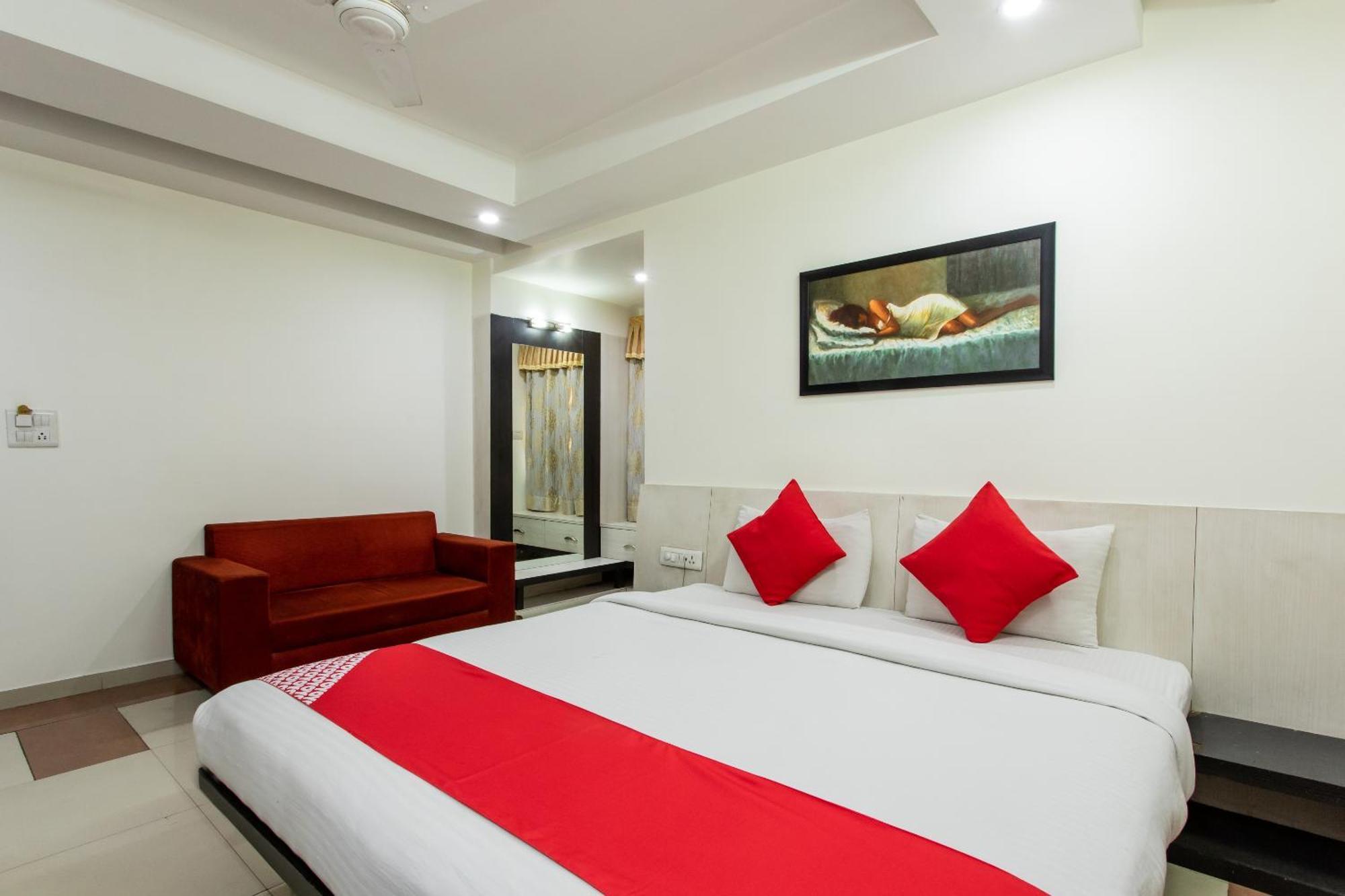 Super Hotel O Mohit Regency Bhopal Zewnętrze zdjęcie