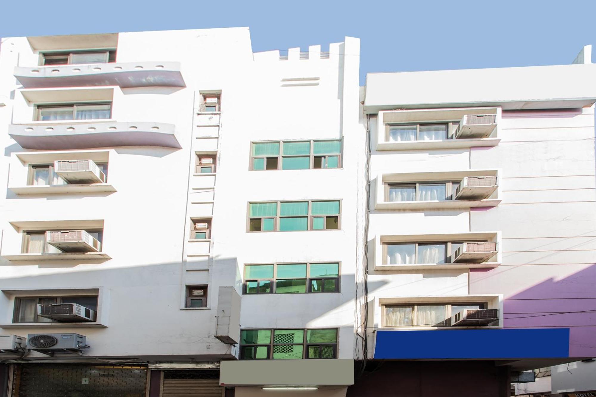 Super Hotel O Mohit Regency Bhopal Zewnętrze zdjęcie