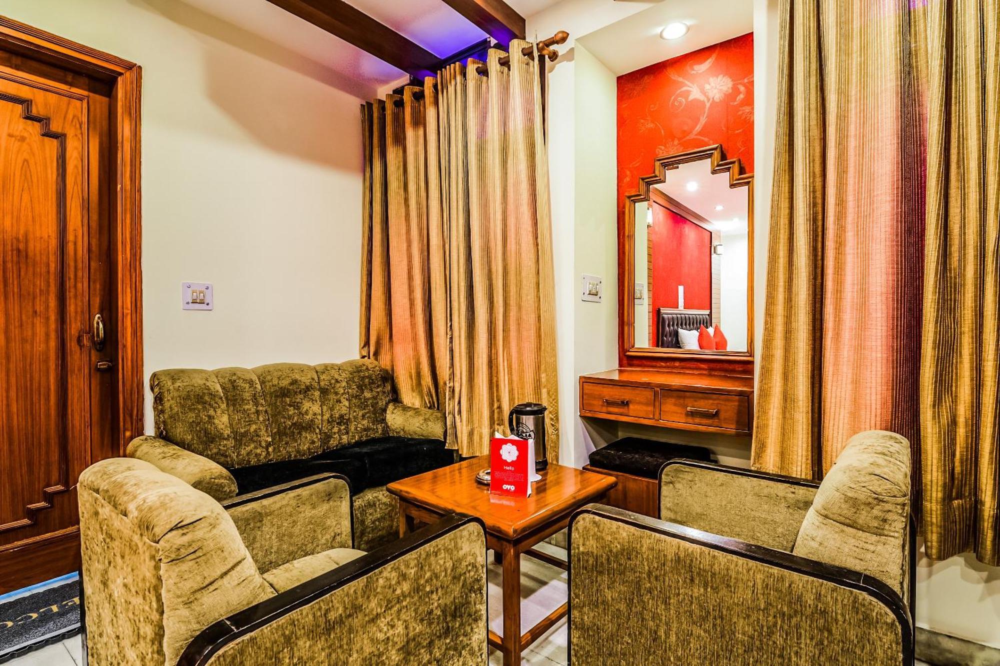 Super Hotel O Mohit Regency Bhopal Zewnętrze zdjęcie