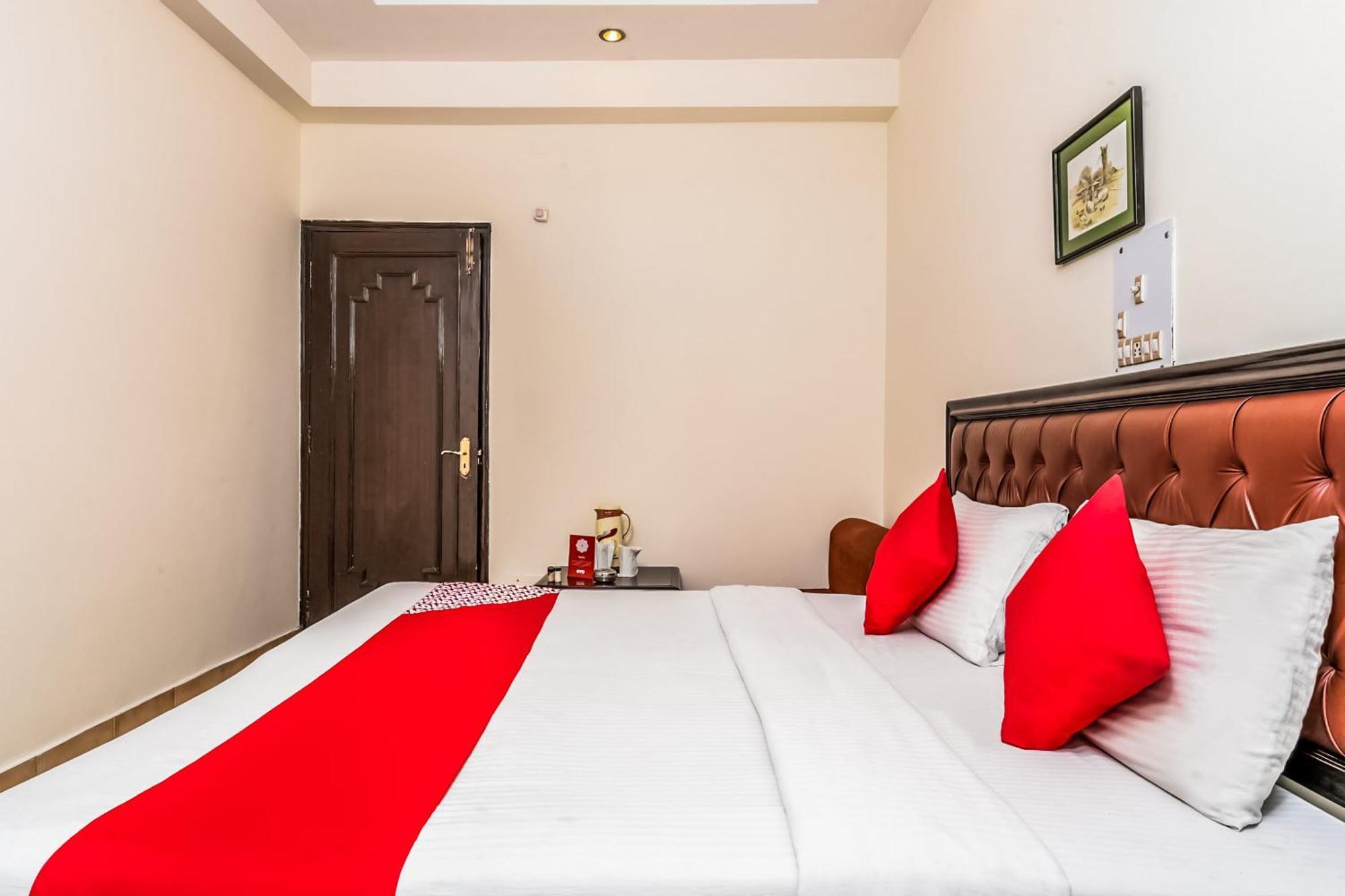 Super Hotel O Mohit Regency Bhopal Zewnętrze zdjęcie