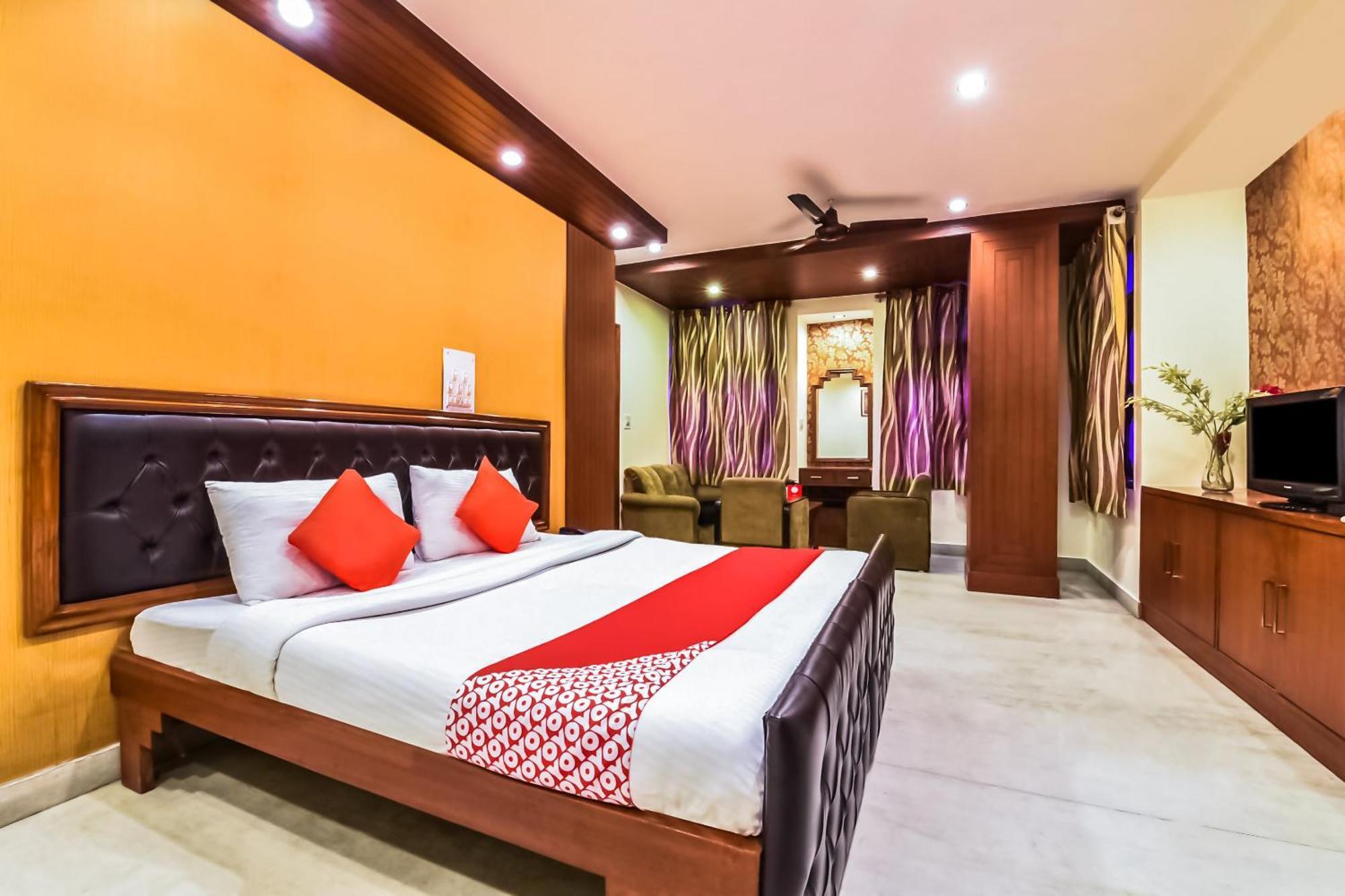Super Hotel O Mohit Regency Bhopal Zewnętrze zdjęcie