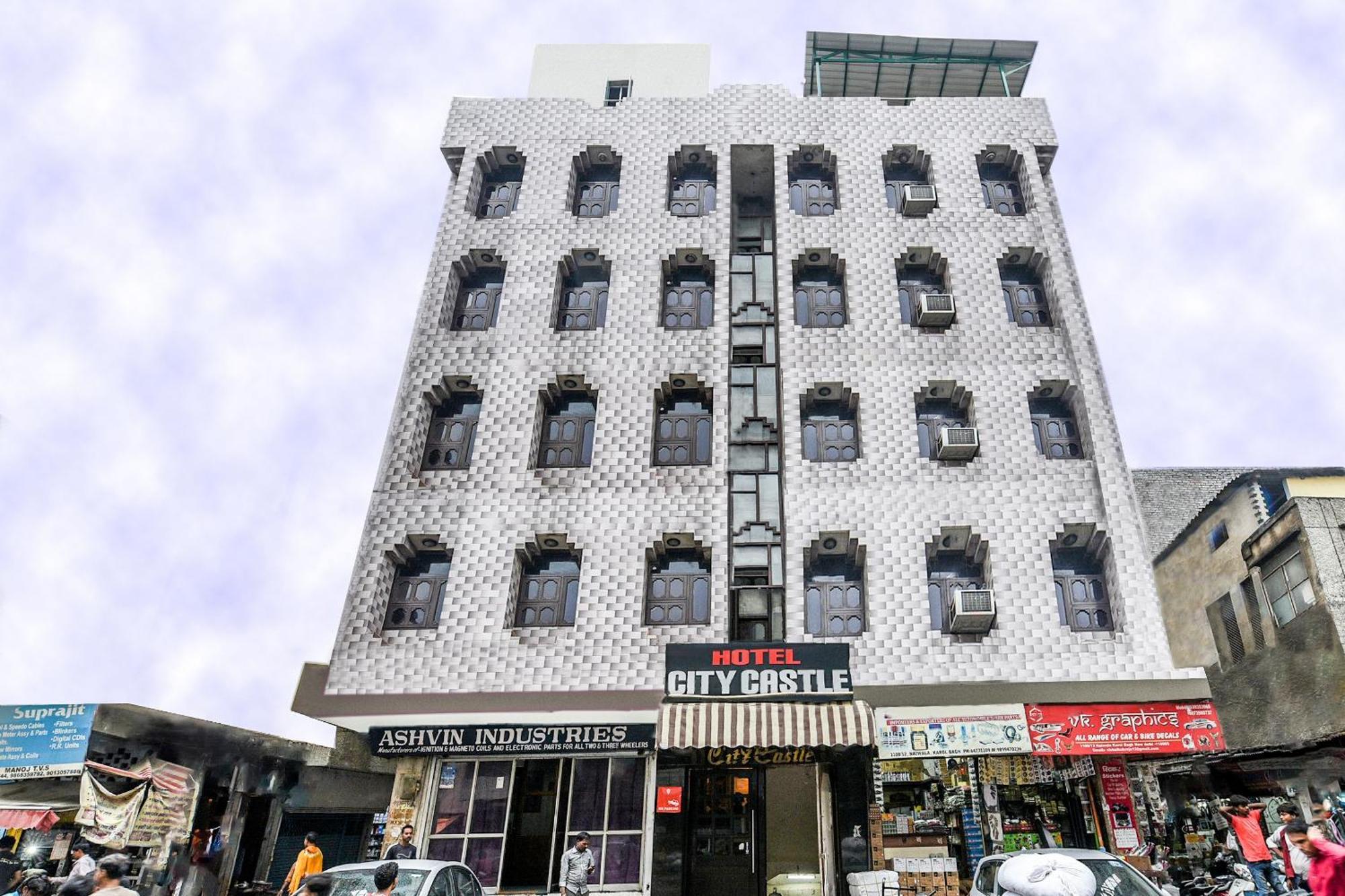 Super Hotel O Mohit Regency Bhopal Zewnętrze zdjęcie