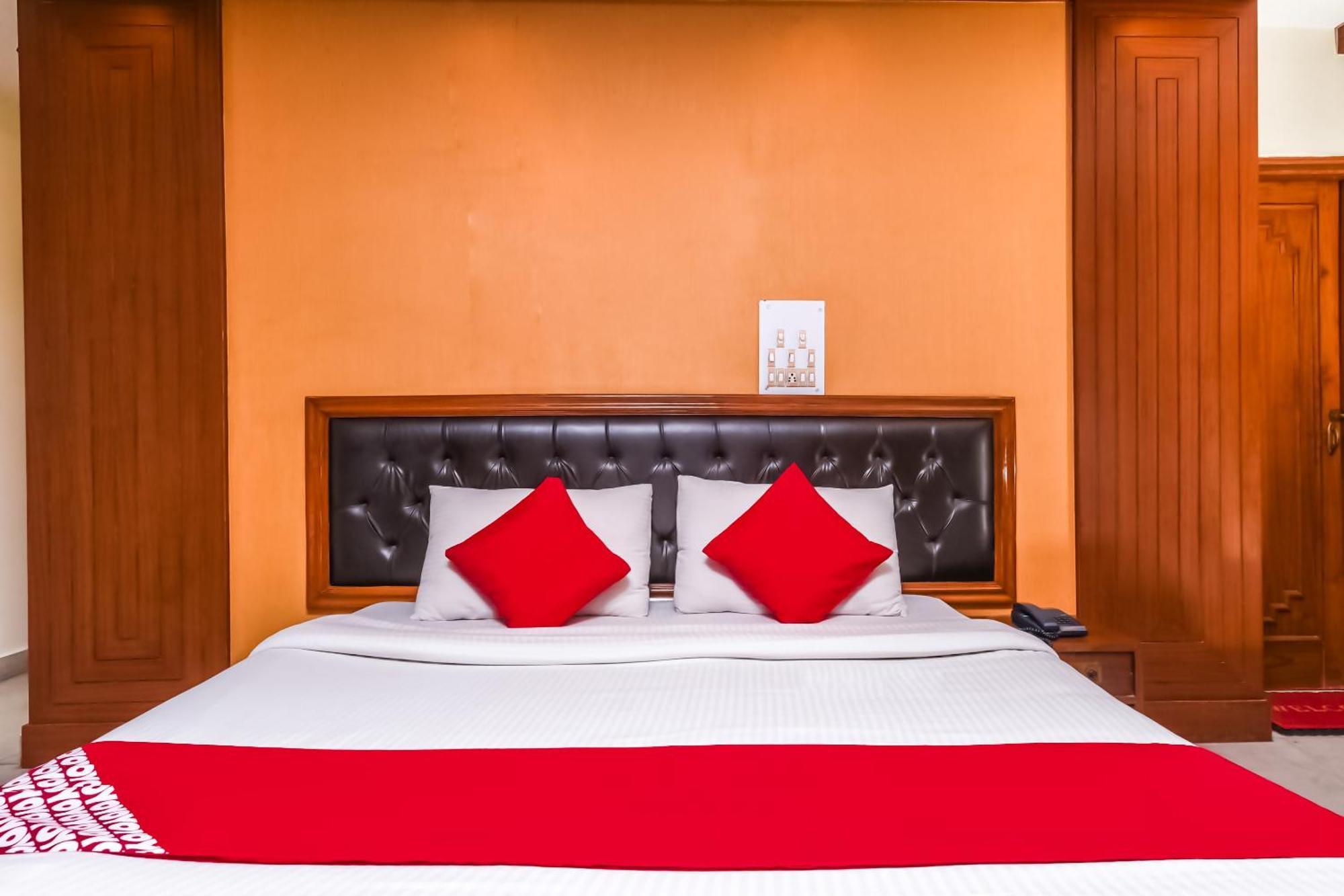 Super Hotel O Mohit Regency Bhopal Zewnętrze zdjęcie