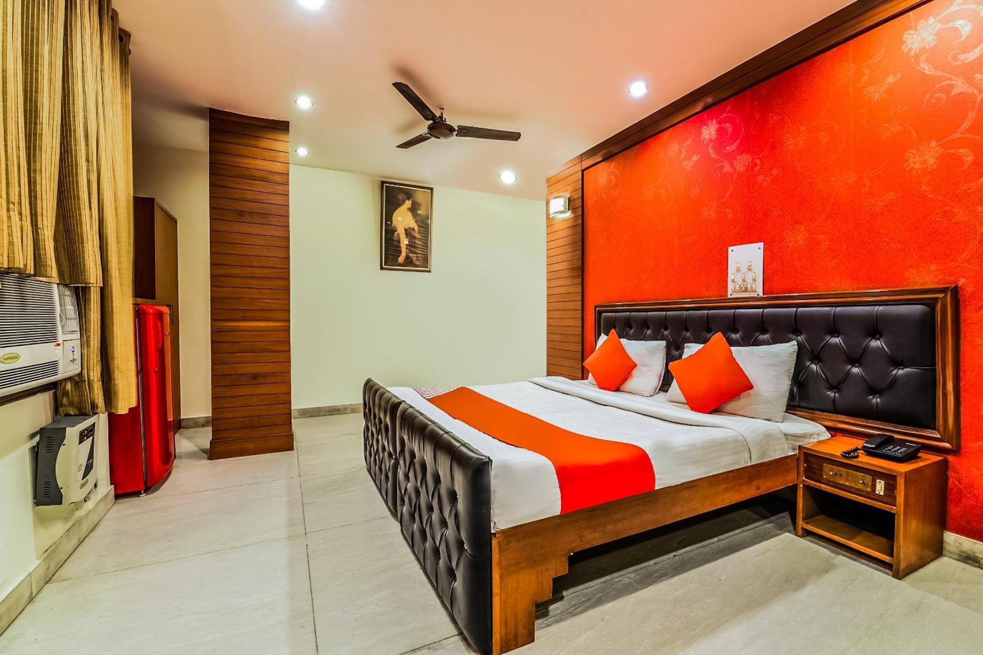 Super Hotel O Mohit Regency Bhopal Zewnętrze zdjęcie