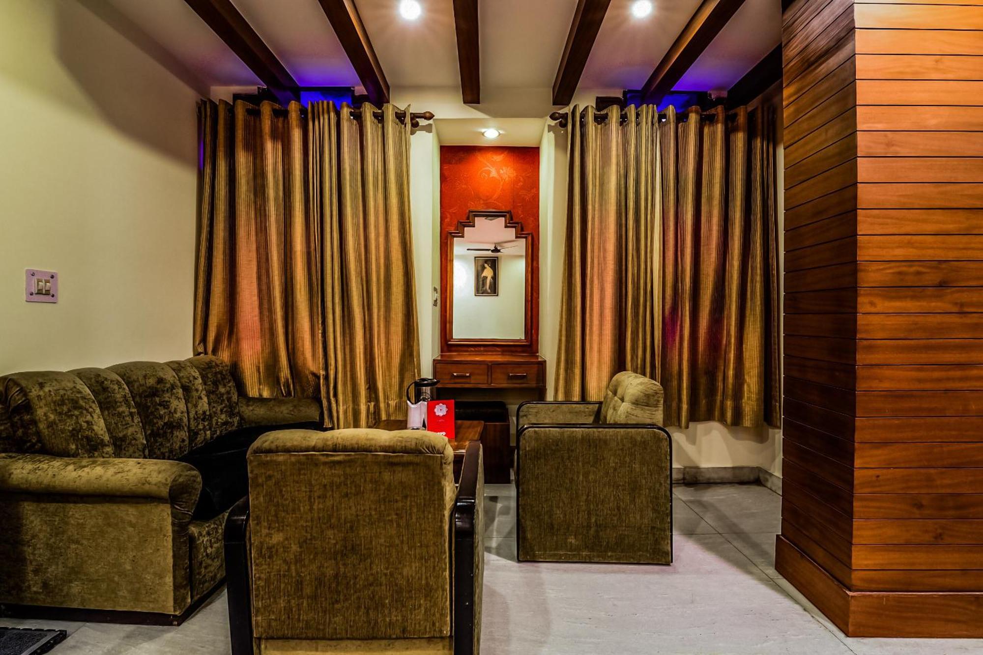 Super Hotel O Mohit Regency Bhopal Zewnętrze zdjęcie