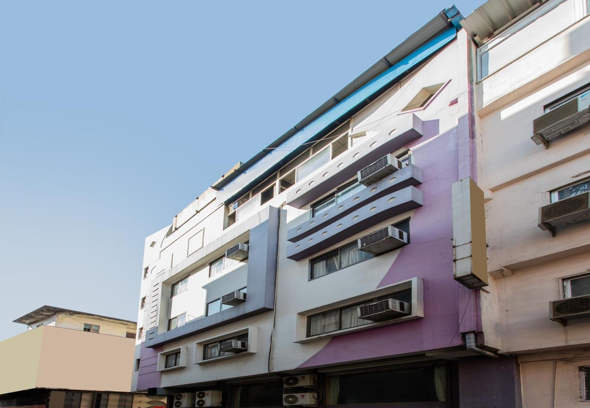 Super Hotel O Mohit Regency Bhopal Zewnętrze zdjęcie