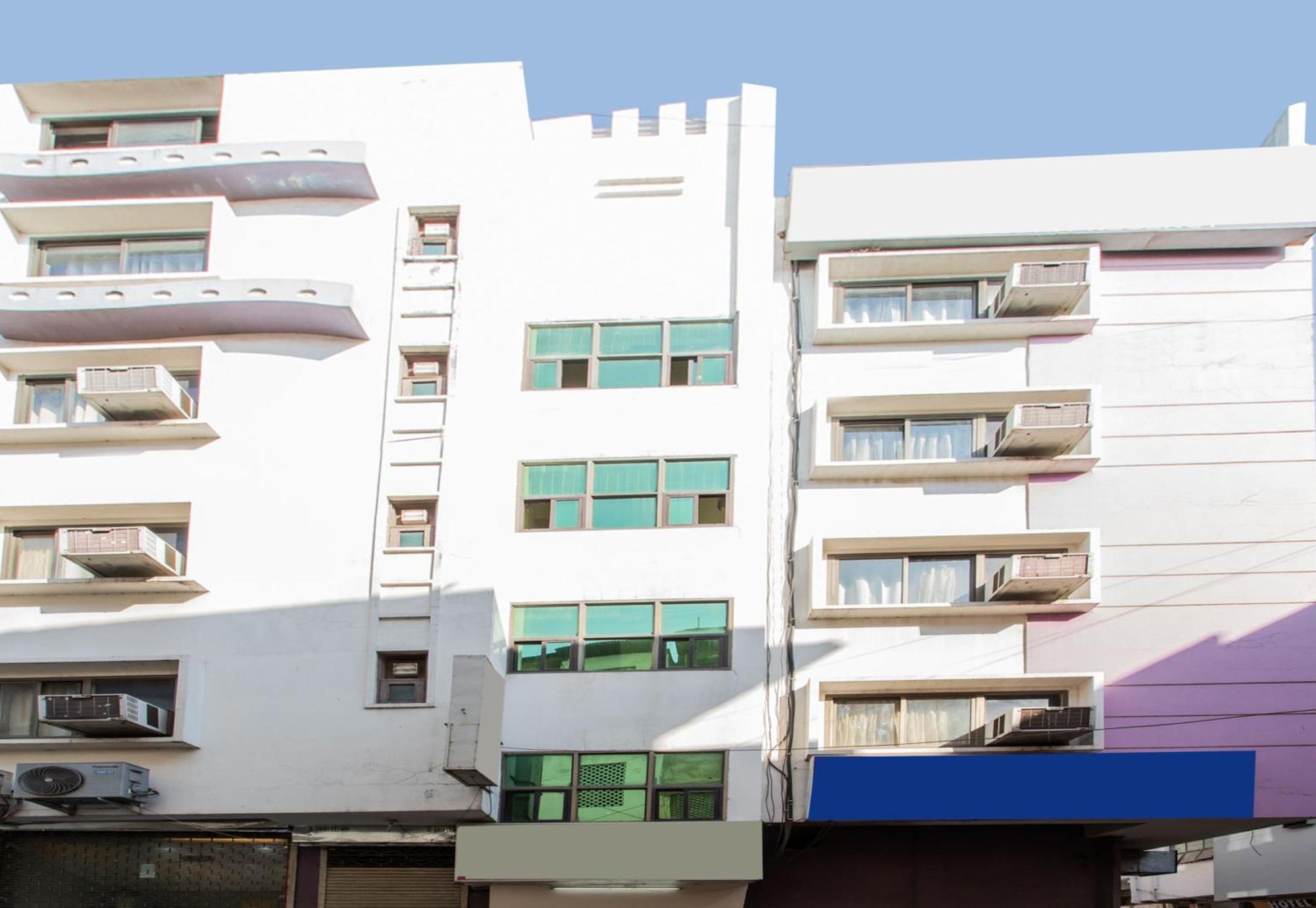 Super Hotel O Mohit Regency Bhopal Zewnętrze zdjęcie