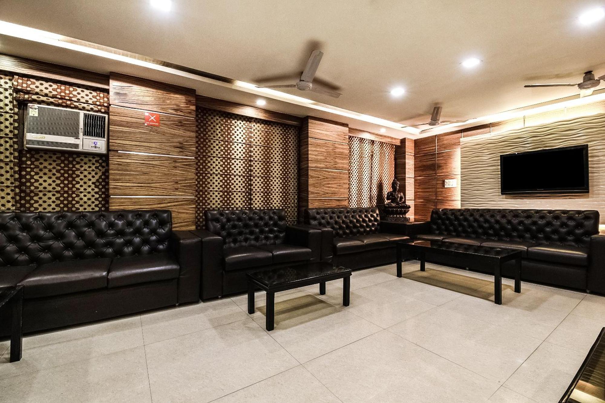 Super Hotel O Mohit Regency Bhopal Zewnętrze zdjęcie