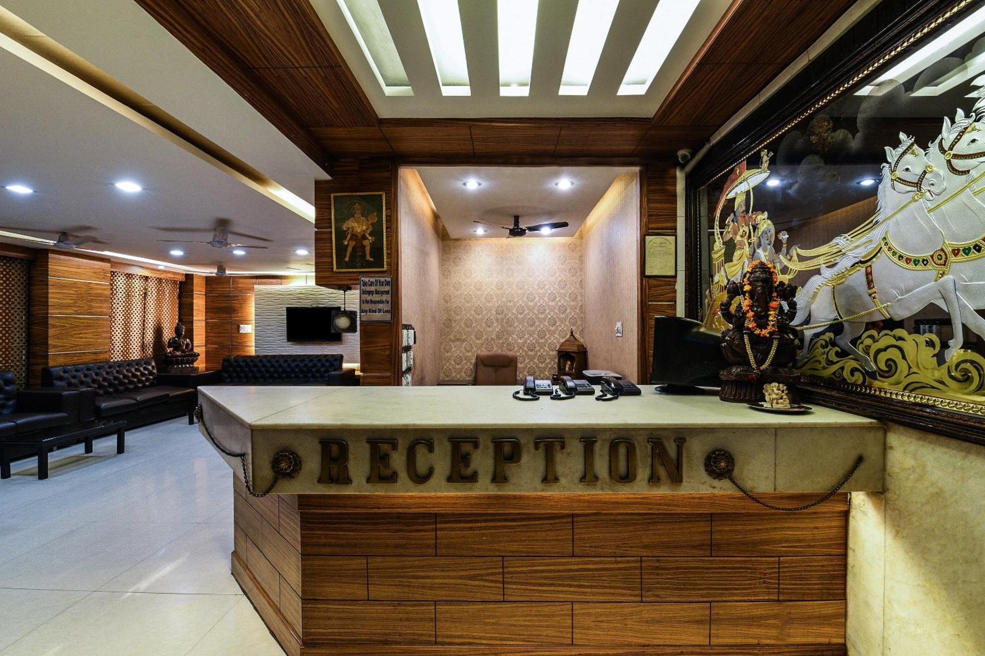 Super Hotel O Mohit Regency Bhopal Zewnętrze zdjęcie