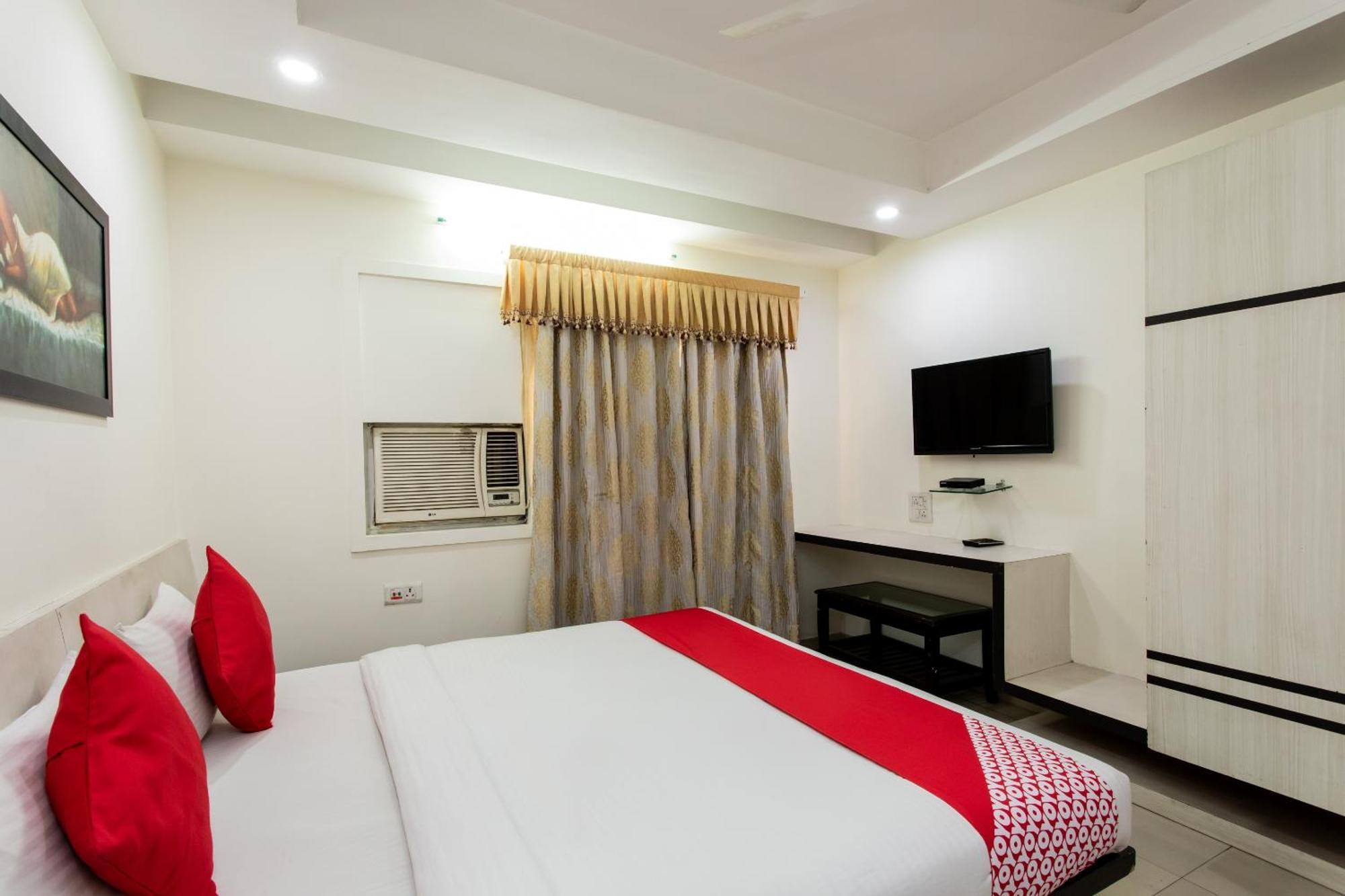 Super Hotel O Mohit Regency Bhopal Zewnętrze zdjęcie