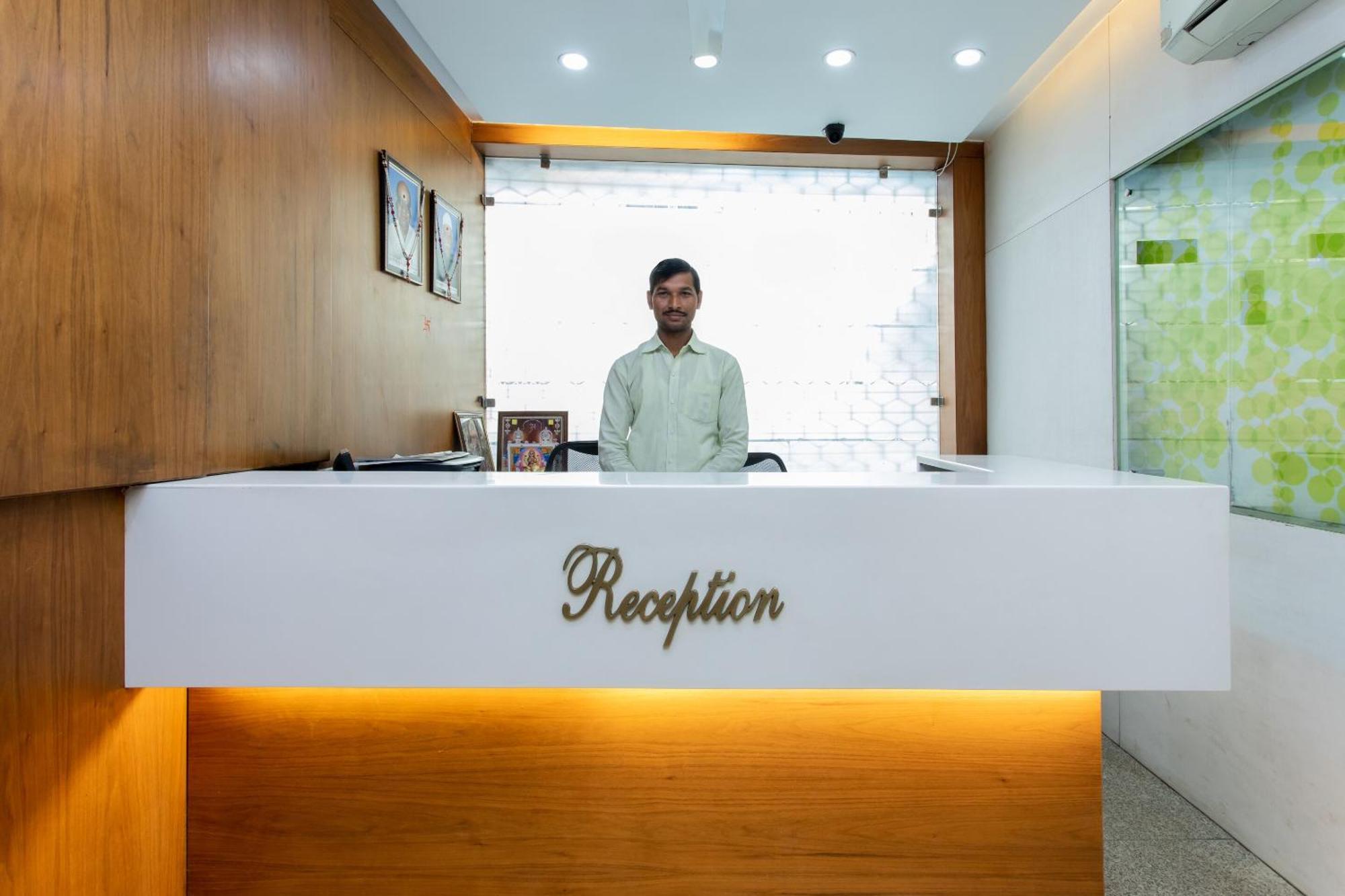 Super Hotel O Mohit Regency Bhopal Zewnętrze zdjęcie