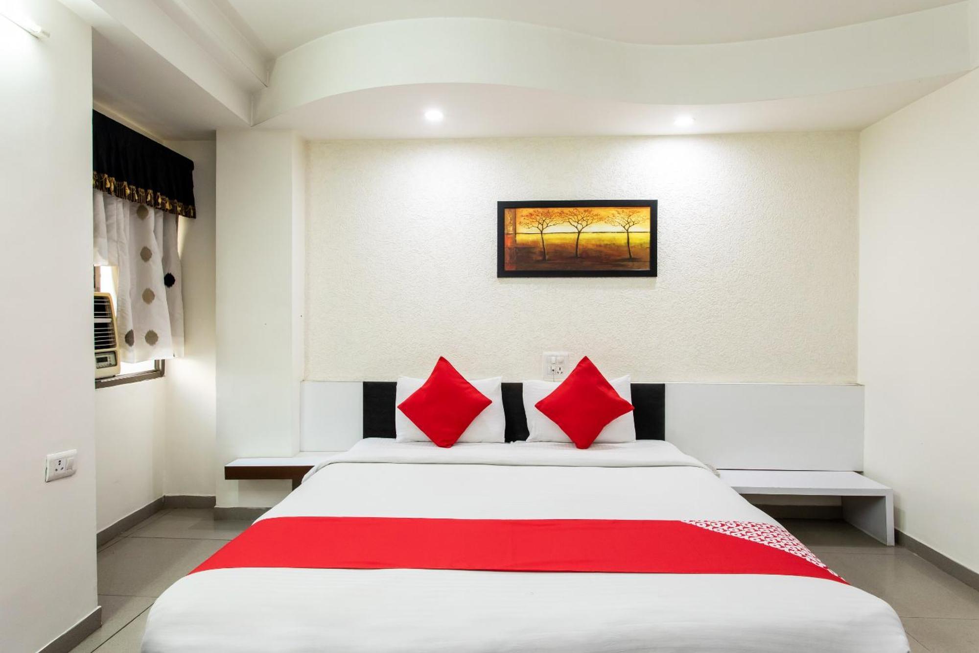 Super Hotel O Mohit Regency Bhopal Zewnętrze zdjęcie