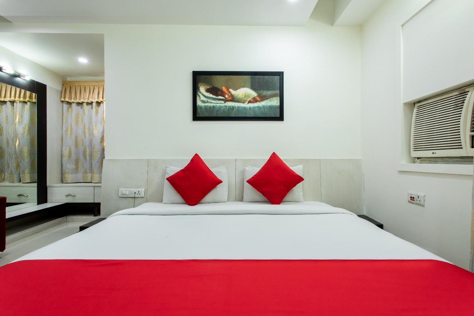 Super Hotel O Mohit Regency Bhopal Zewnętrze zdjęcie