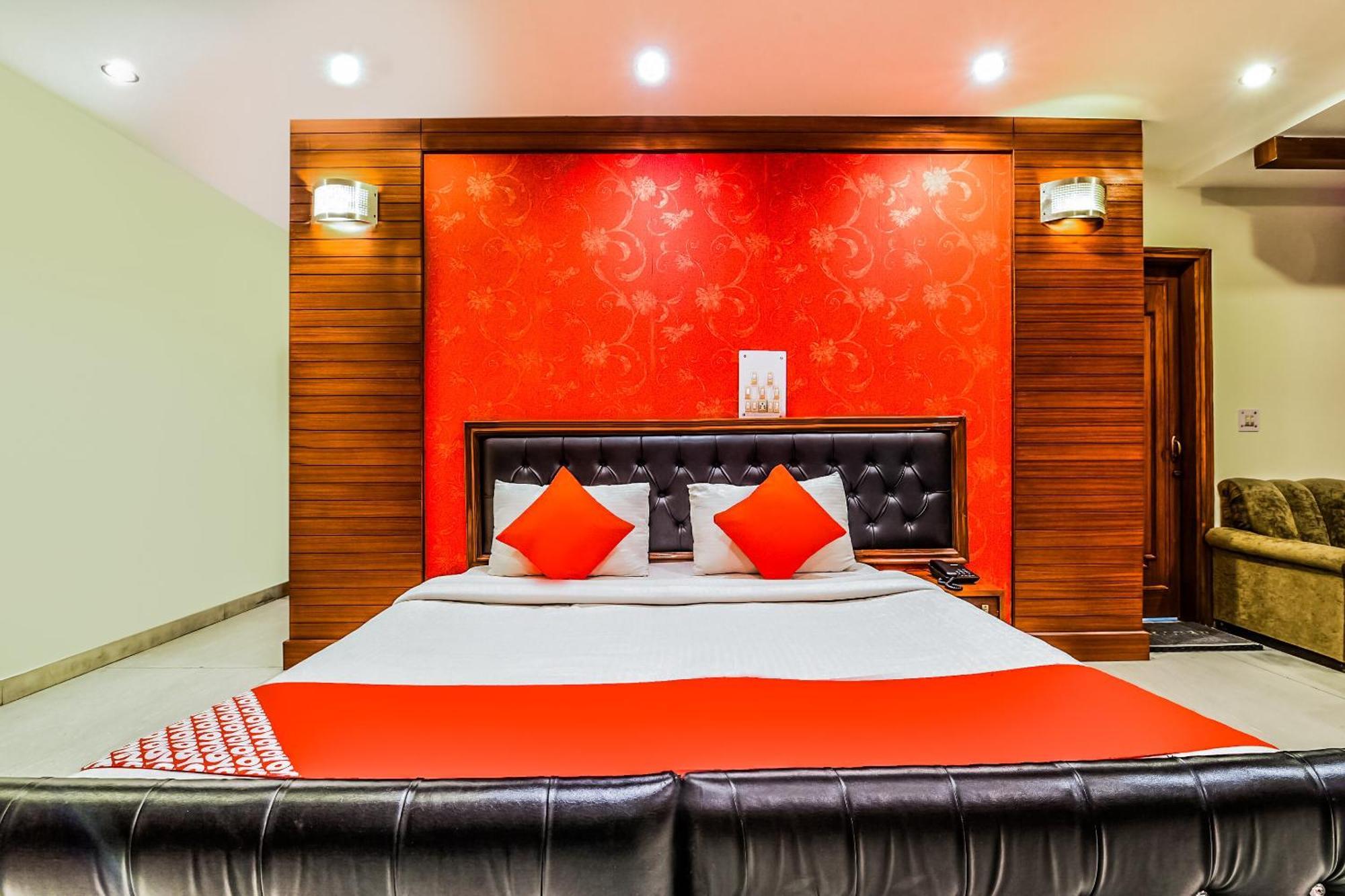 Super Hotel O Mohit Regency Bhopal Zewnętrze zdjęcie