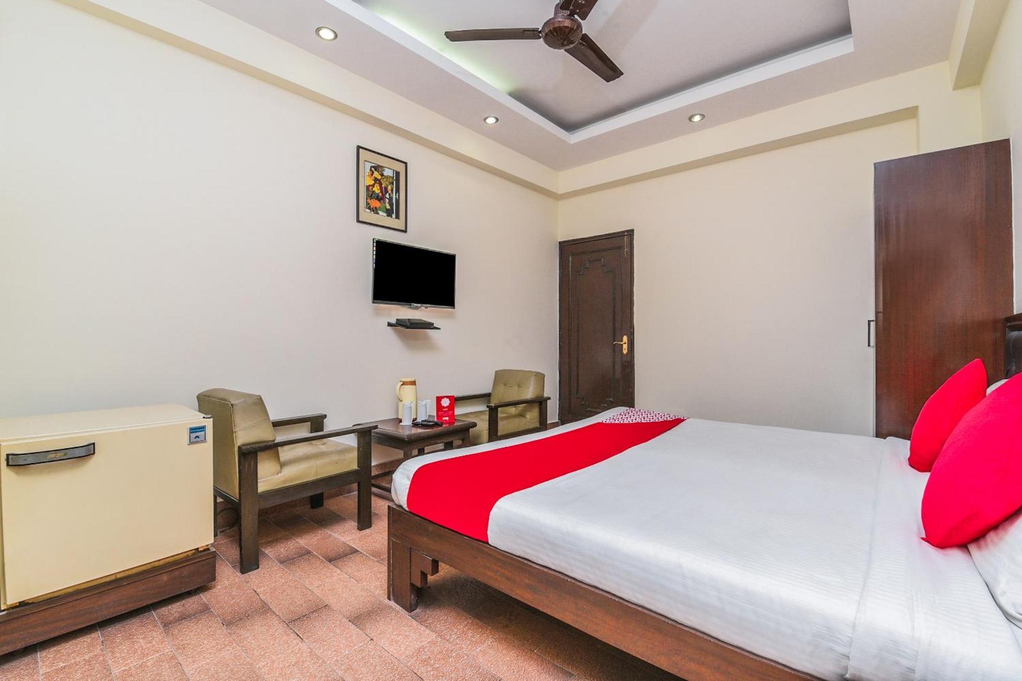 Super Hotel O Mohit Regency Bhopal Zewnętrze zdjęcie
