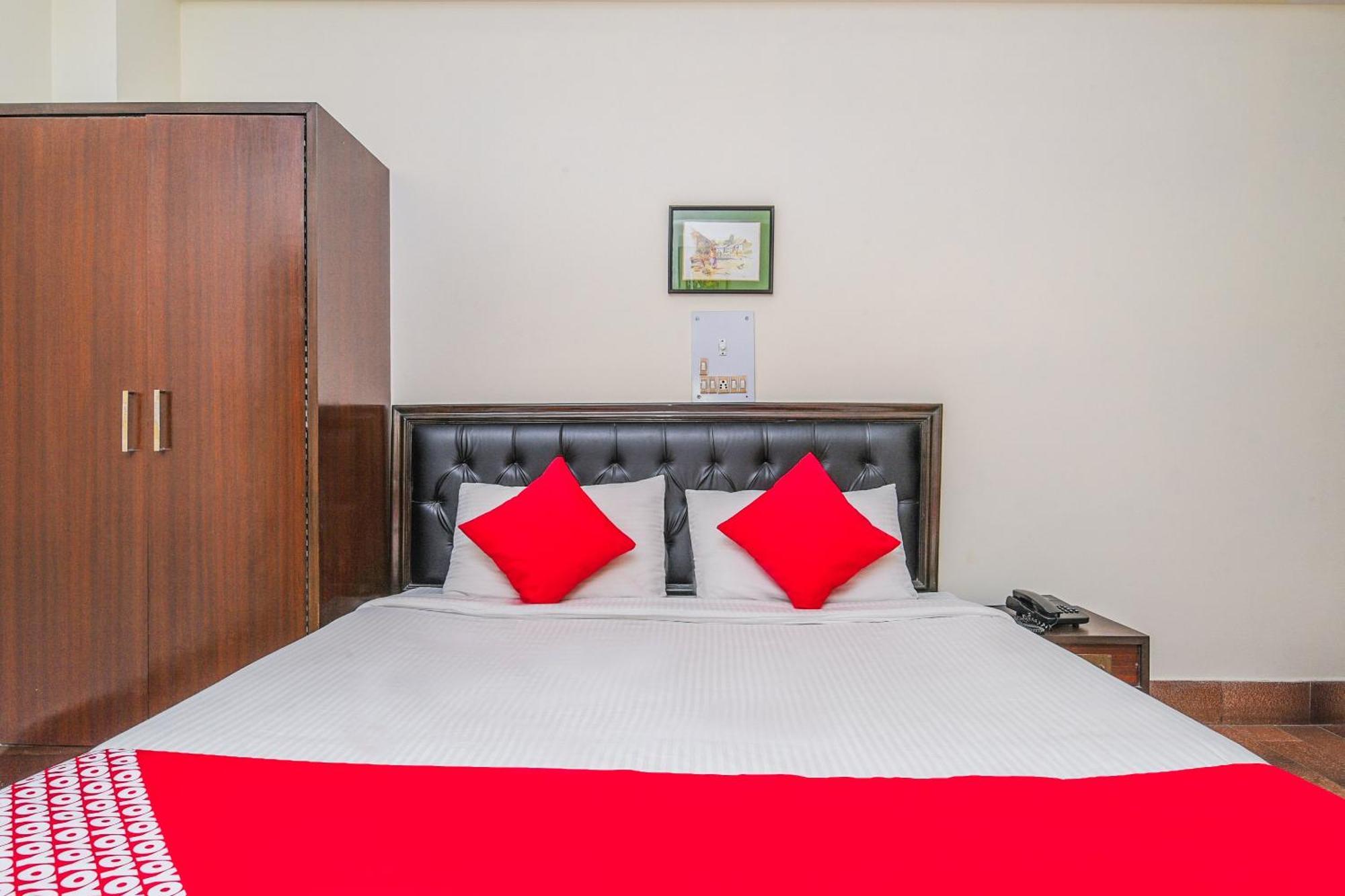 Super Hotel O Mohit Regency Bhopal Zewnętrze zdjęcie