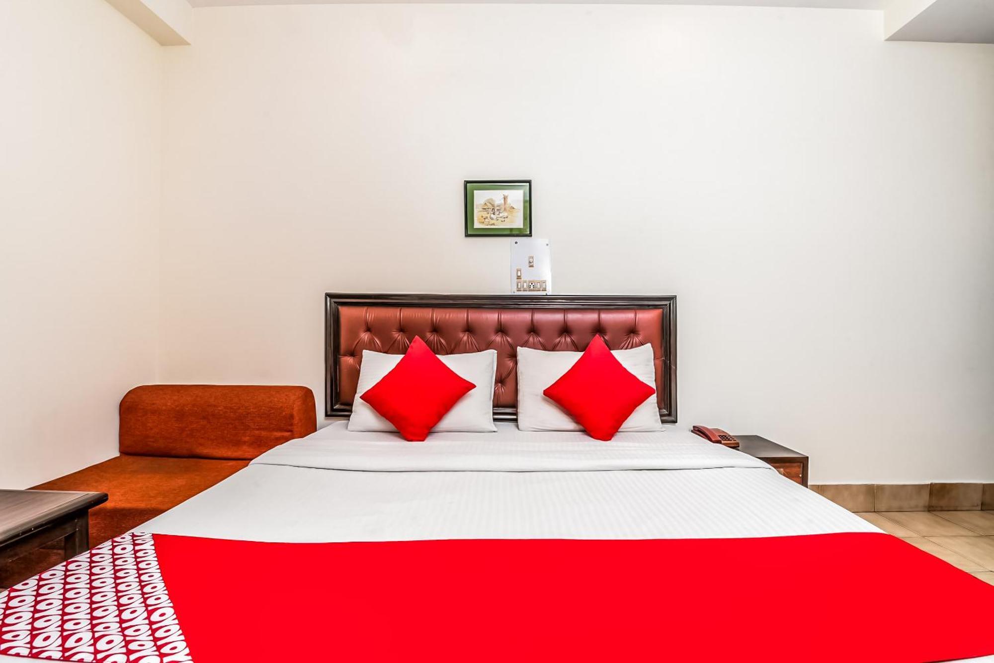 Super Hotel O Mohit Regency Bhopal Zewnętrze zdjęcie