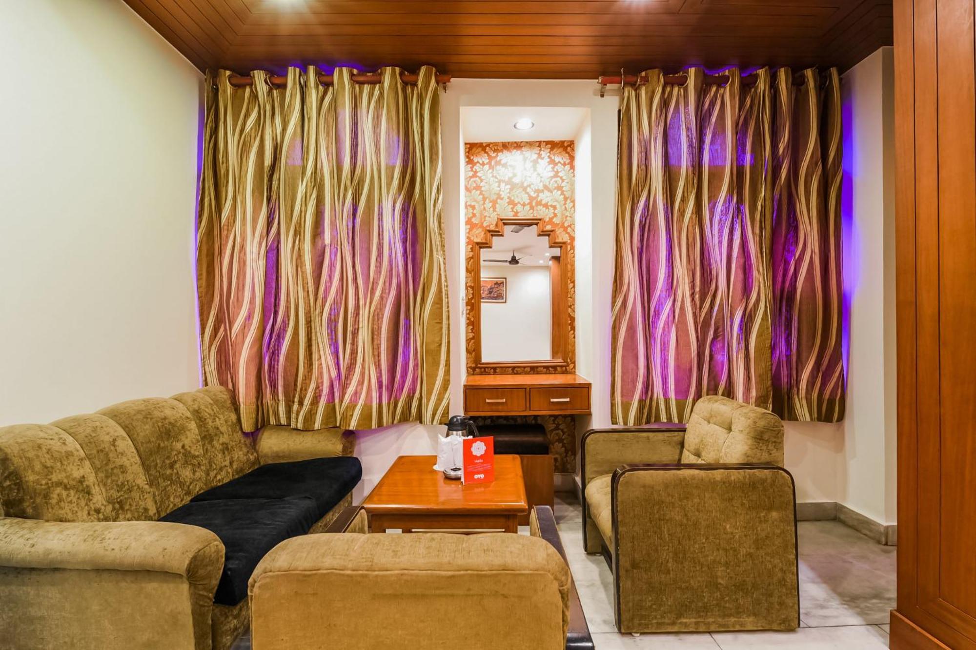 Super Hotel O Mohit Regency Bhopal Zewnętrze zdjęcie