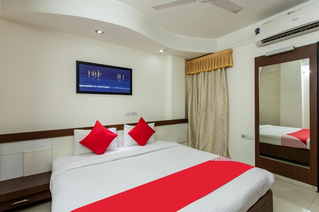 Super Hotel O Mohit Regency Bhopal Zewnętrze zdjęcie