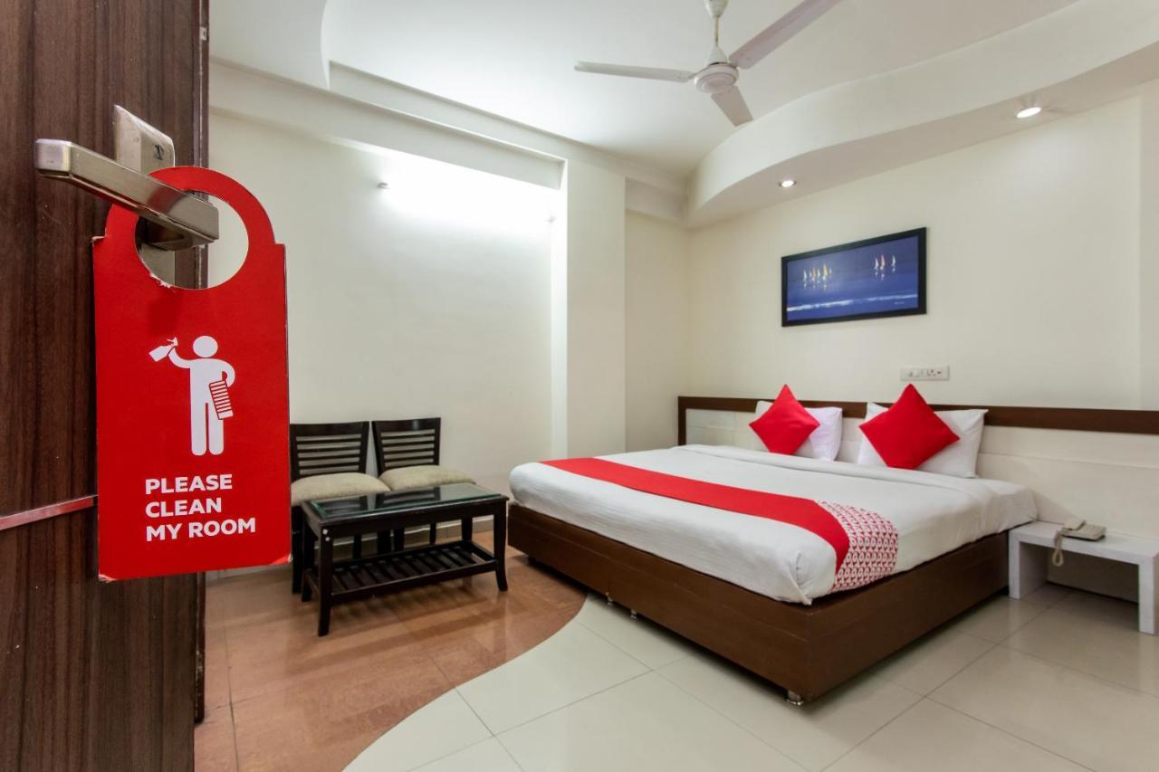 Super Hotel O Mohit Regency Bhopal Zewnętrze zdjęcie